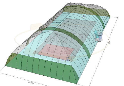 AIR DOME