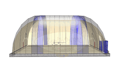 AIR DOME